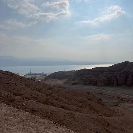 ניב ברוזמרין Apartment เอลัต ภายนอก รูปภาพ